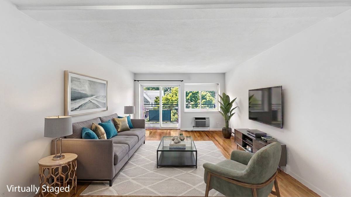 Apartment for rent at 525 Highland Ave #34, Malden, MA 02148