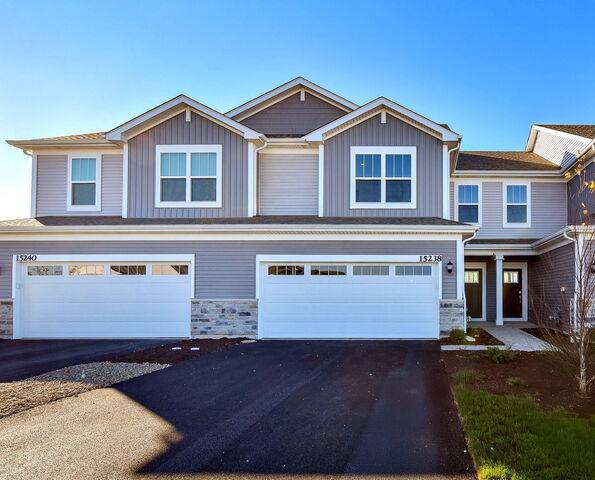 House for rent at 15238 S Hepworth Place, Plainfield, IL 60544