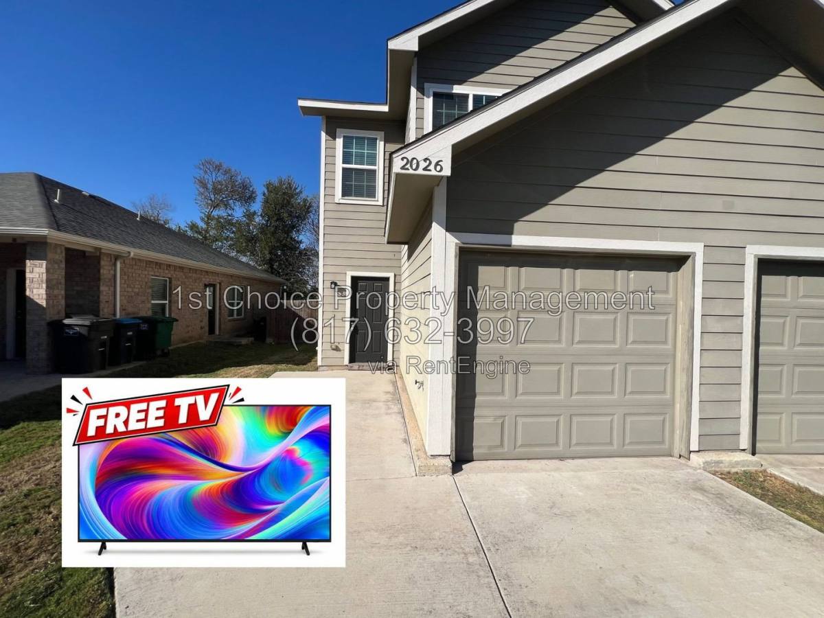 2024 Brookes St #2026, Fort Worth, TX 76105 - Apartment for Rent - Image 1