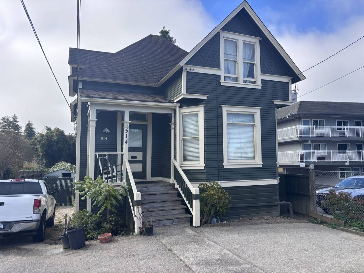 Apartment for rent at 514 Broadway, Santa Cruz, CA 95060