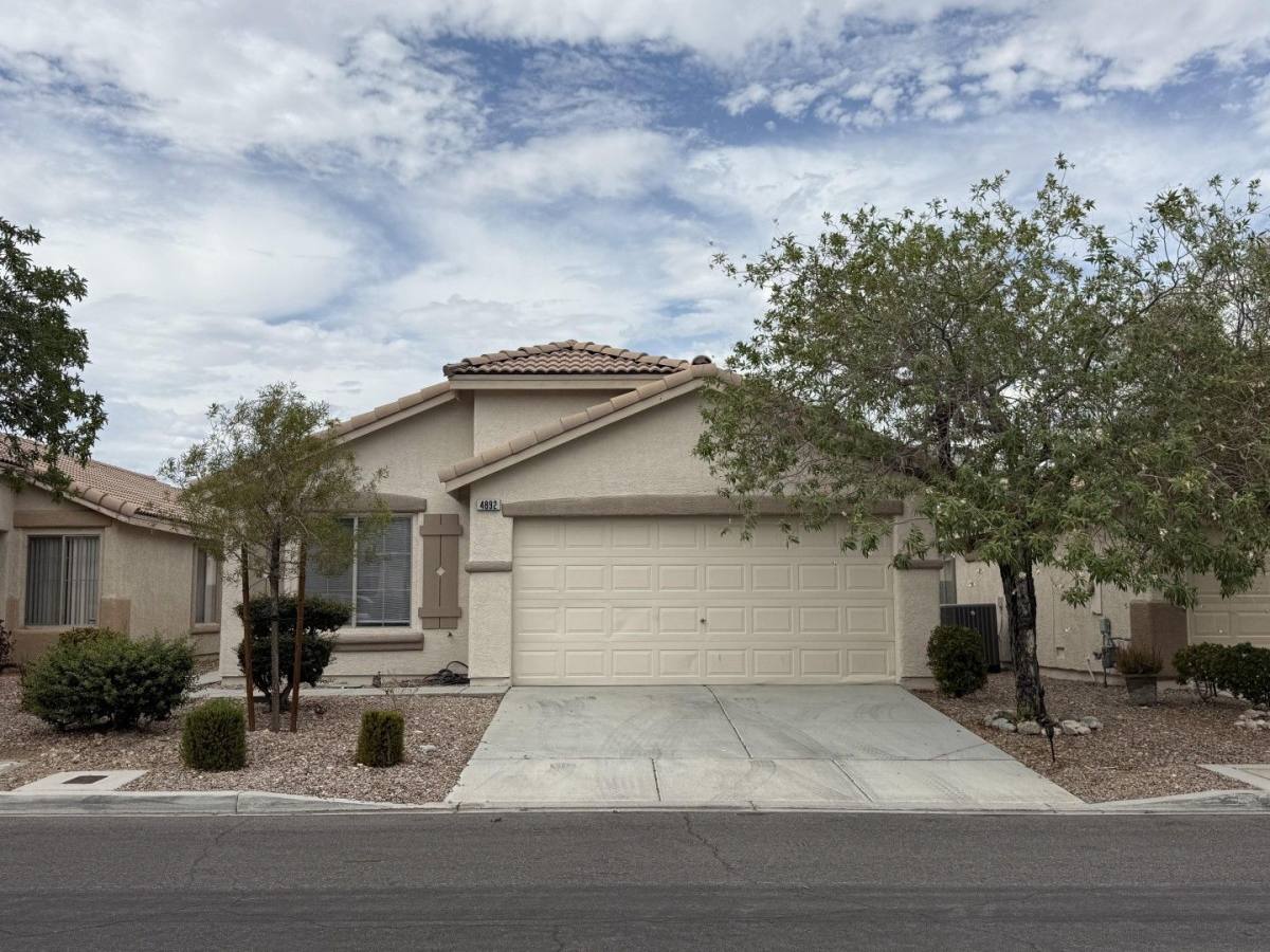 House for rent at 4892 Perrone Ave, Las Vegas, NV 89141