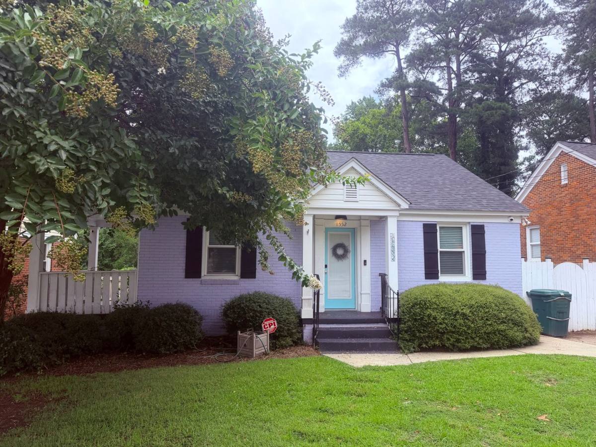 House for rent at 1552 Sunnyside Dr, Columbia, SC 29204