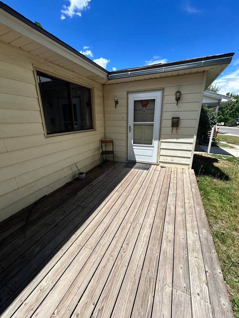 House for rent at 2409 Thomas Ave, Durango, CO 81301