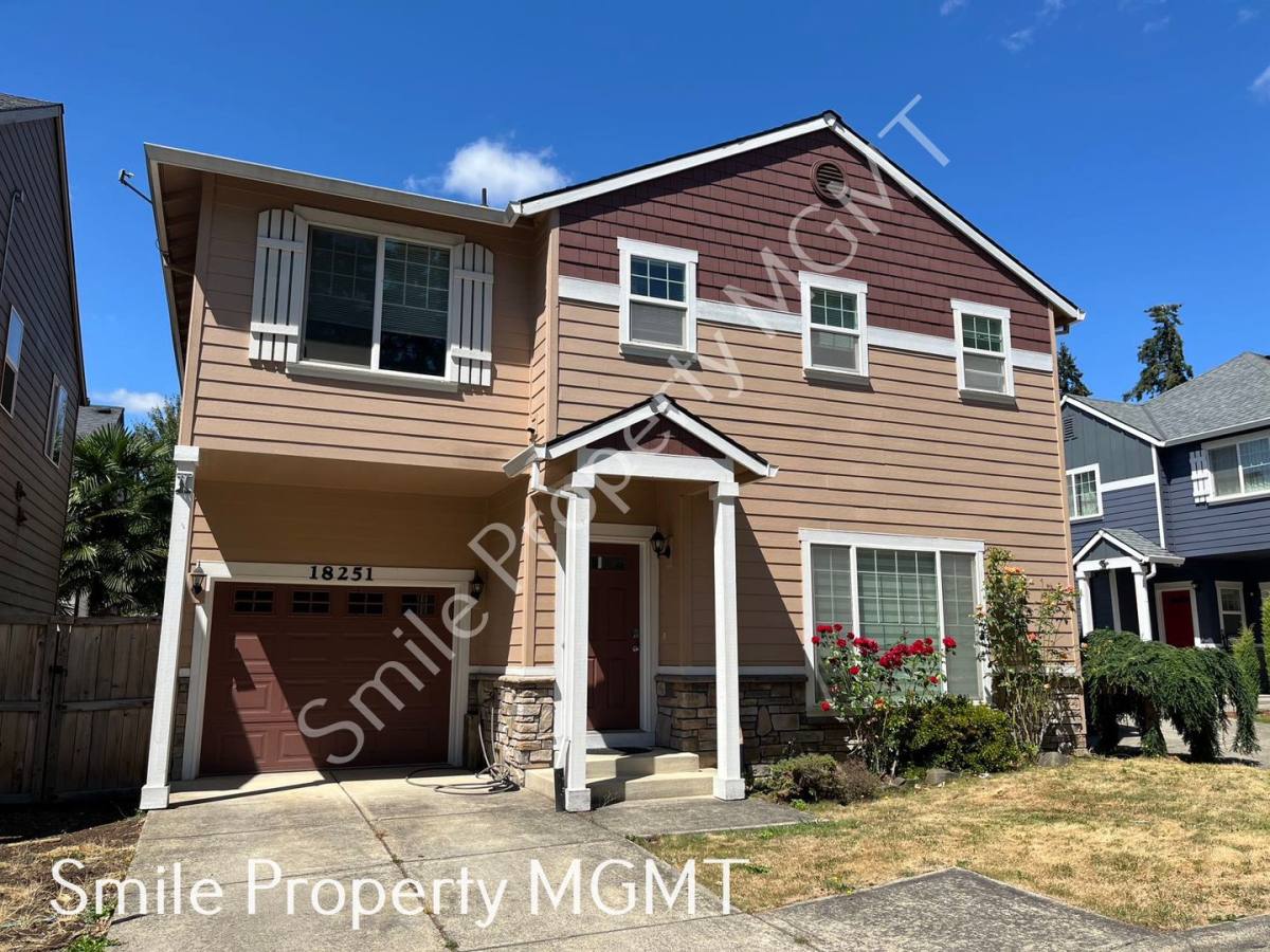 House for rent at 18251 SW Orlov Court, Beaverton, OR 97007