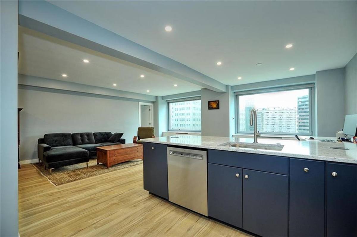 Condo for rent at 320 Fort Duquesne Blvd #12M, Pittsburgh, PA 15222
