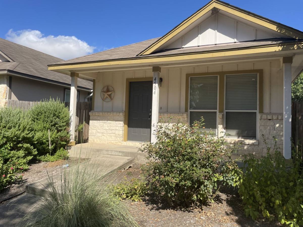 House for rent at 4504 Secure Lane, Austin, TX 78725