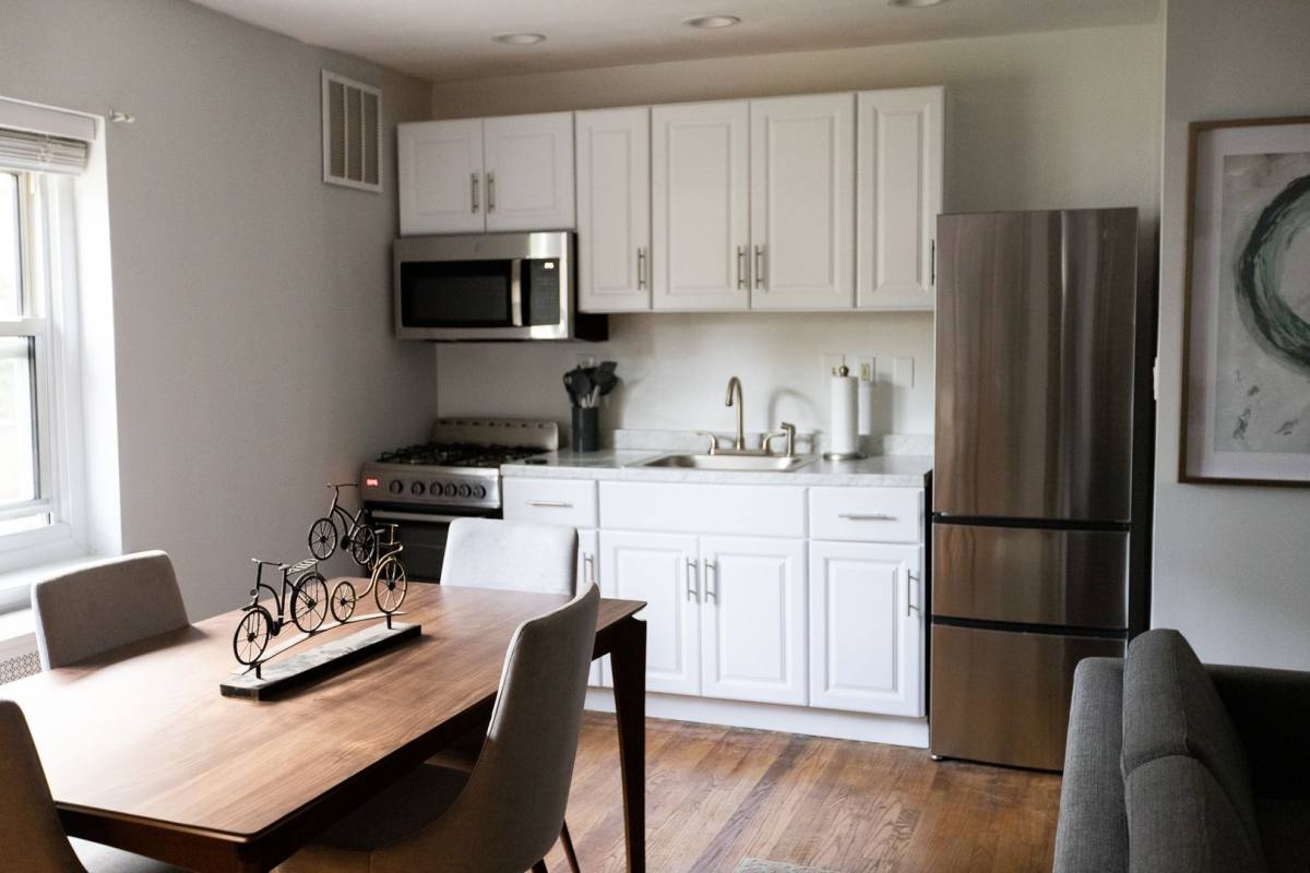 Apartment for rent at Lexington Garden, 262 Harrison St, Passaic, NJ 07055