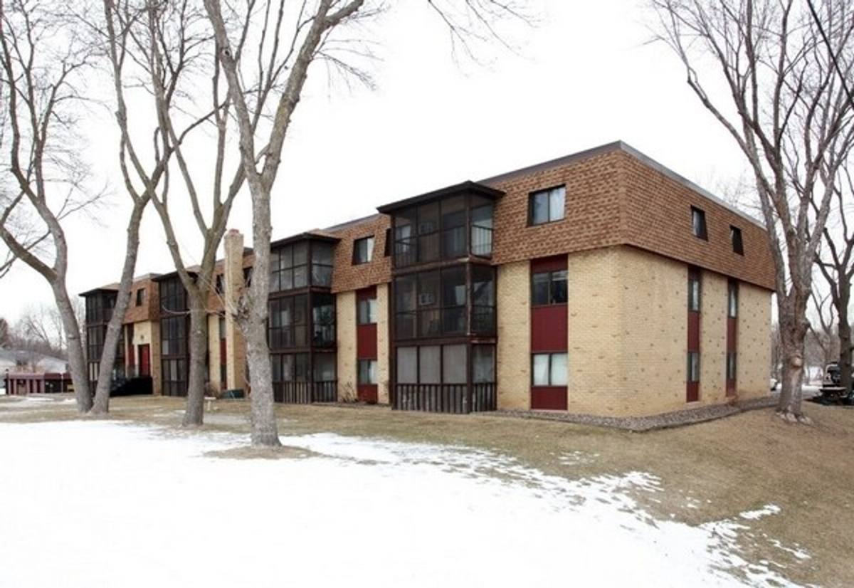 Apartment for rent at 8100 36th Ave N, Minneapolis, MN 55427
