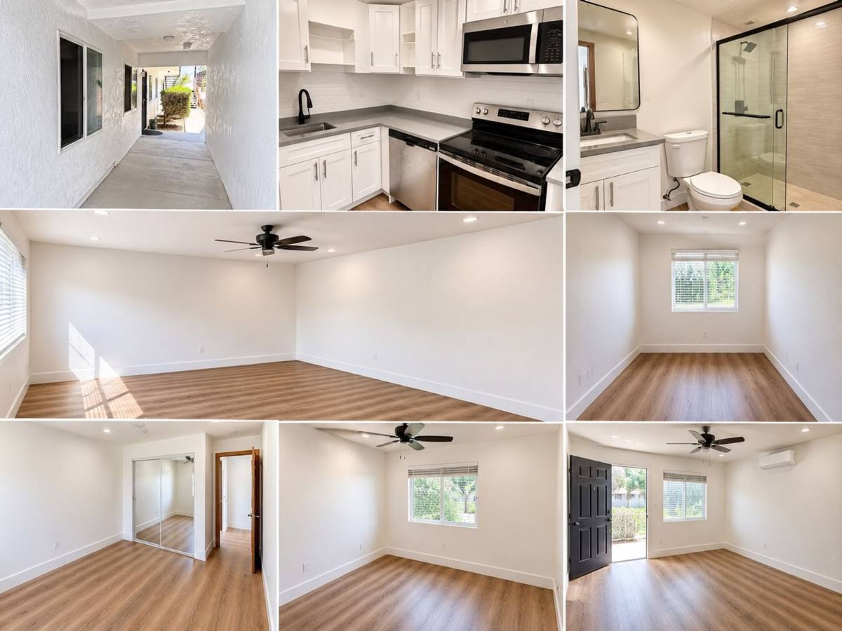 Apartment for rent at Garfield, 419 Garfield St, Oceanside, CA 92054