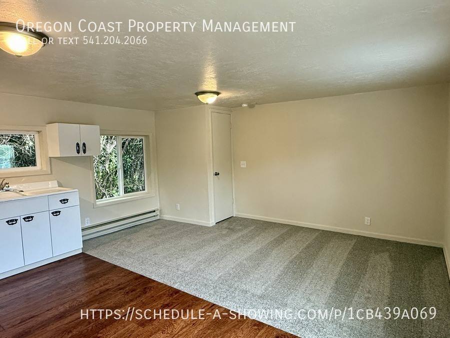 Apartment for rent at 20 Graham Ave #2, Depoe Bay, OR 97341