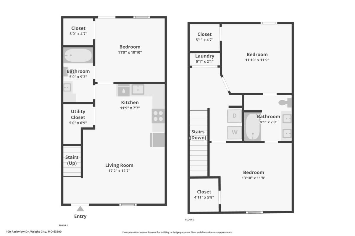 Townhouse for rent at 112 Rose Ann Ave #112, Moscow Mills, MO 63362