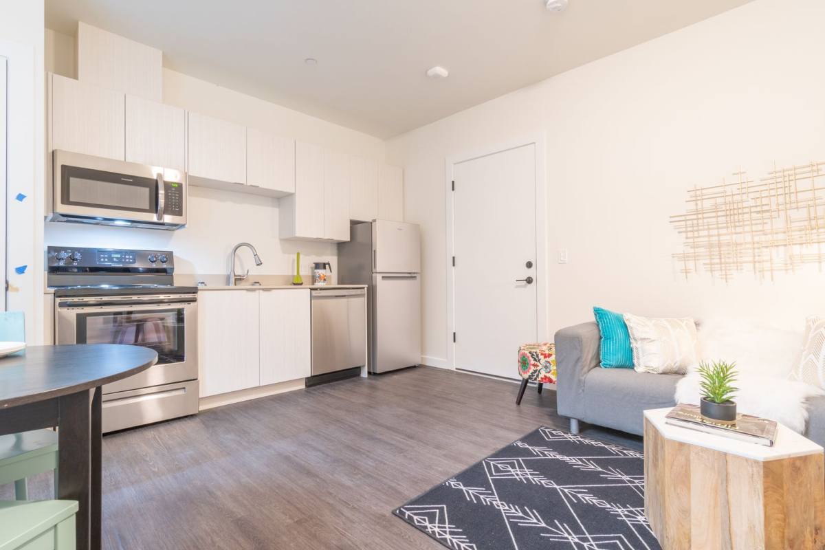 Apartment for rent at 435 NE Church, Portland, OR 97211