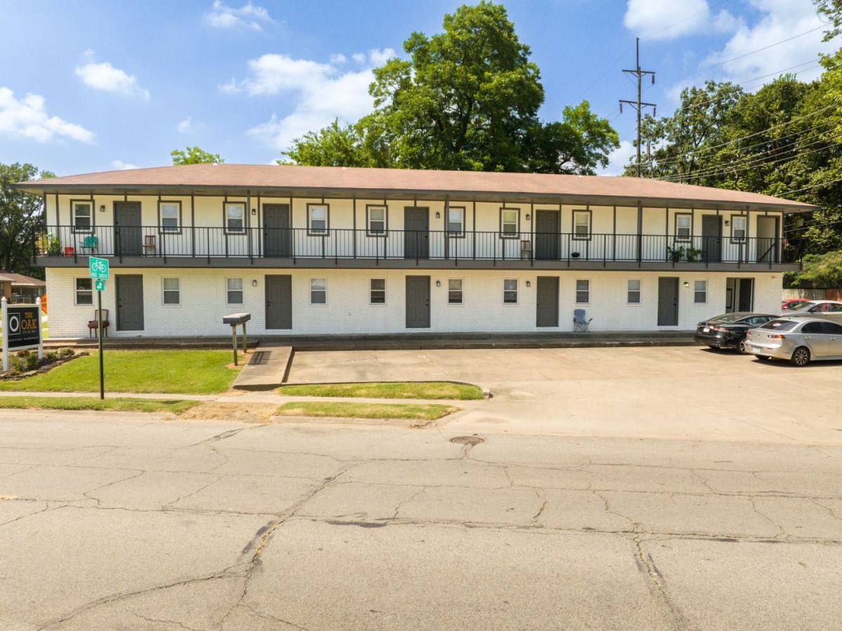 Apartment for rent at 2520 N E St, Fort Smith, AR 72901