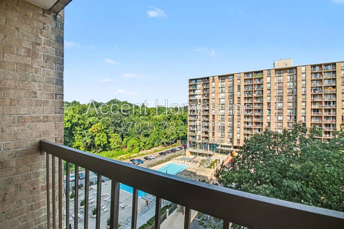 Condo for rent at 4500 S Four Mile Run Dr #608, Arlington, VA 22204