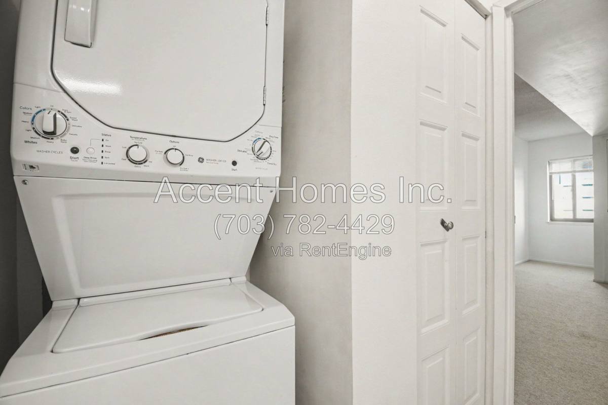 Condo for rent at 4500 S Four Mile Run Dr #608, Arlington, VA 22204