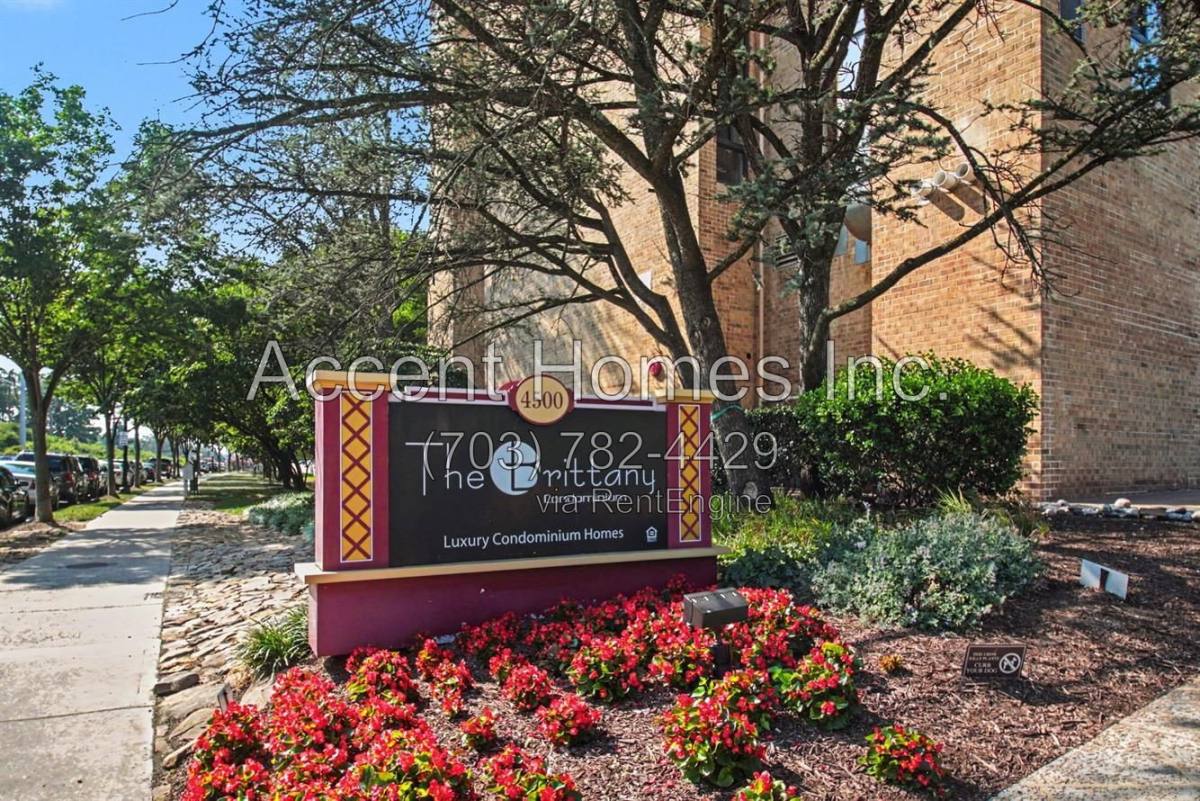 Condo for rent at 4500 S Four Mile Run Dr #608, Arlington, VA 22204