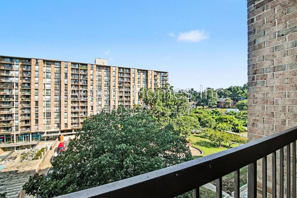 Condo for rent at 4500 S Four Mile Run Dr #608, Arlington, VA 22204