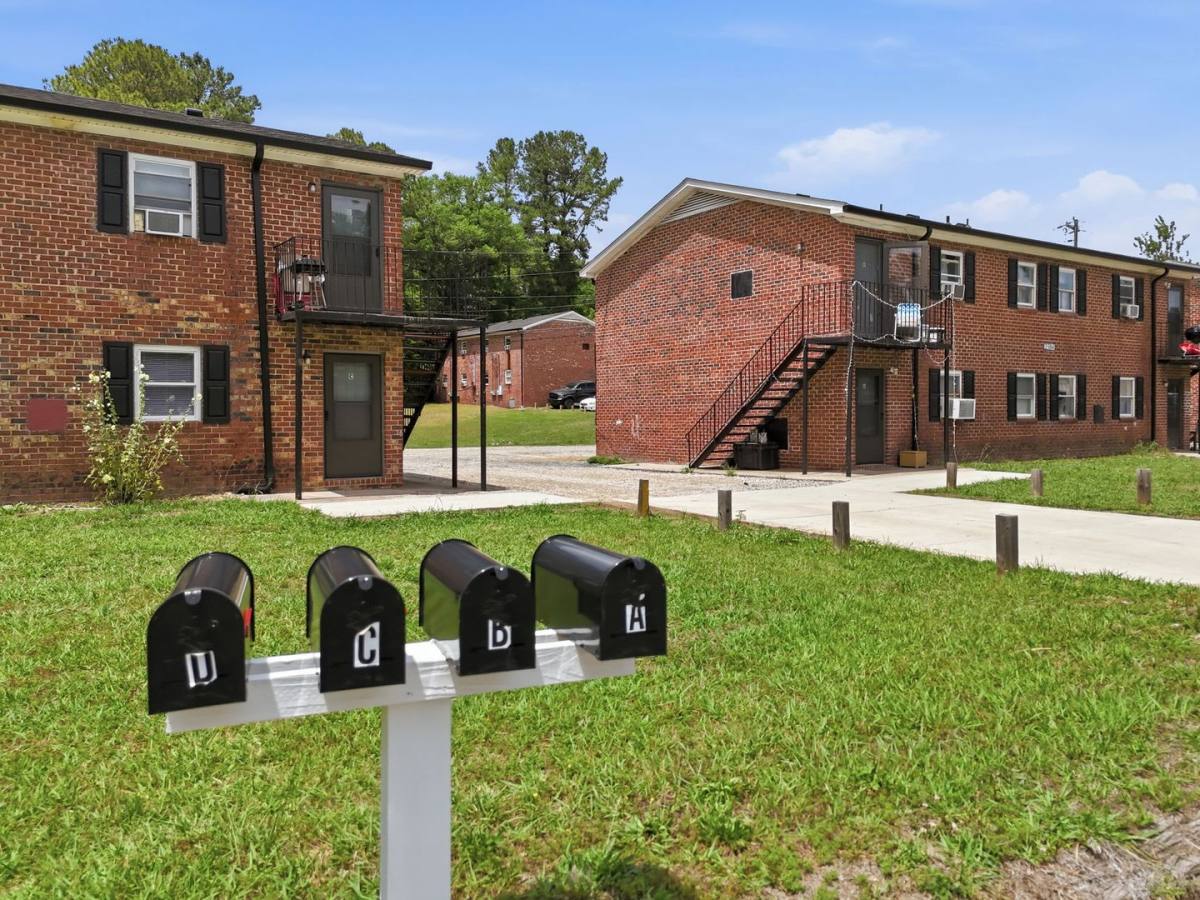 Apartment for rent at 2107 Charles St, Durham, NC 27707