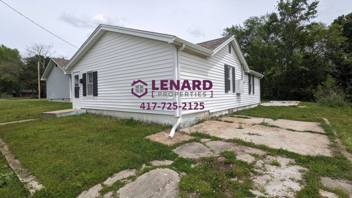House for rent at 446 N Claud, Bolivar, MO 65613
