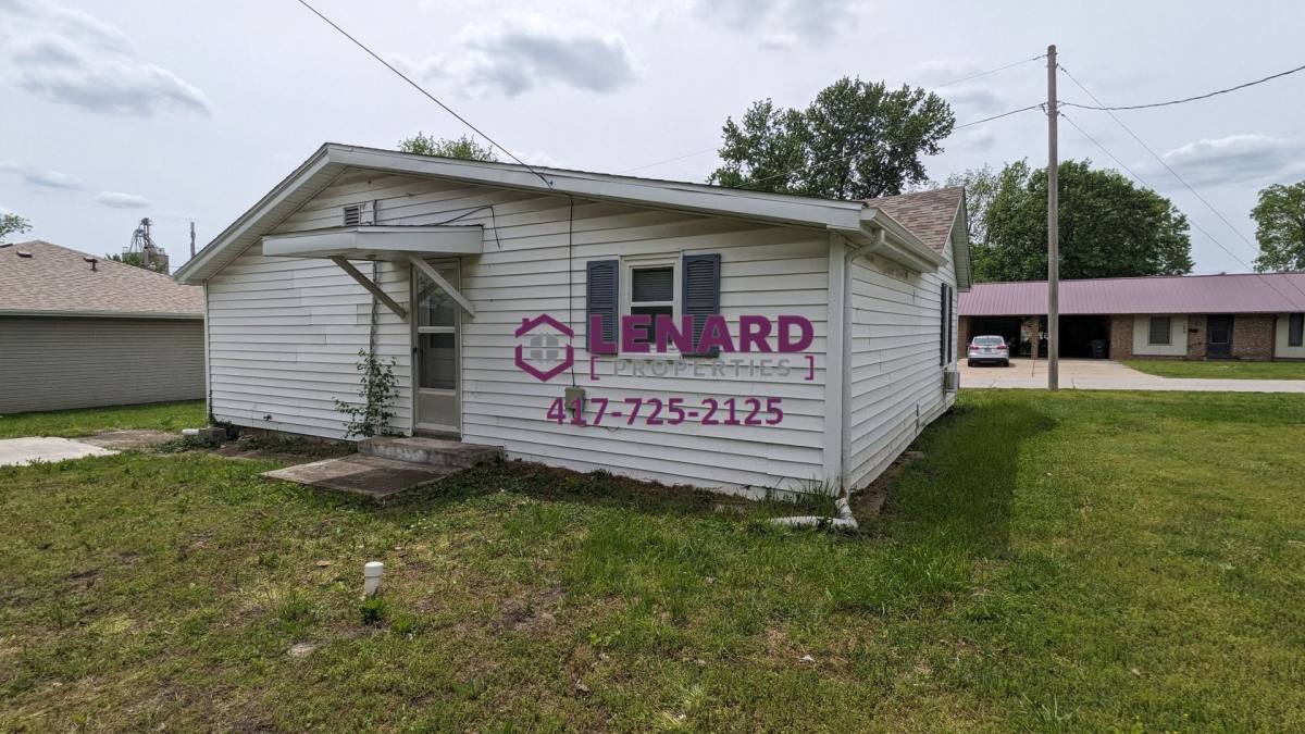 House for rent at 446 N Claud, Bolivar, MO 65613