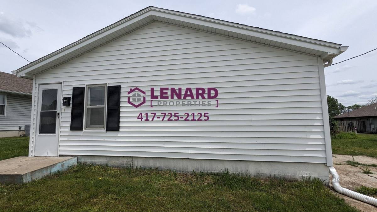 House for rent at 446 N Claud, Bolivar, MO 65613