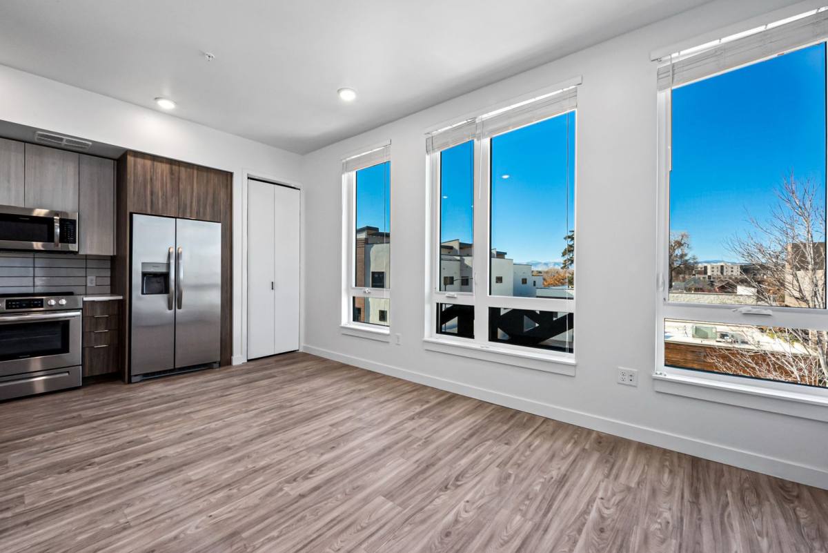Apartment for rent at 1190 S Pennsylvania St, Denver, CO 80210