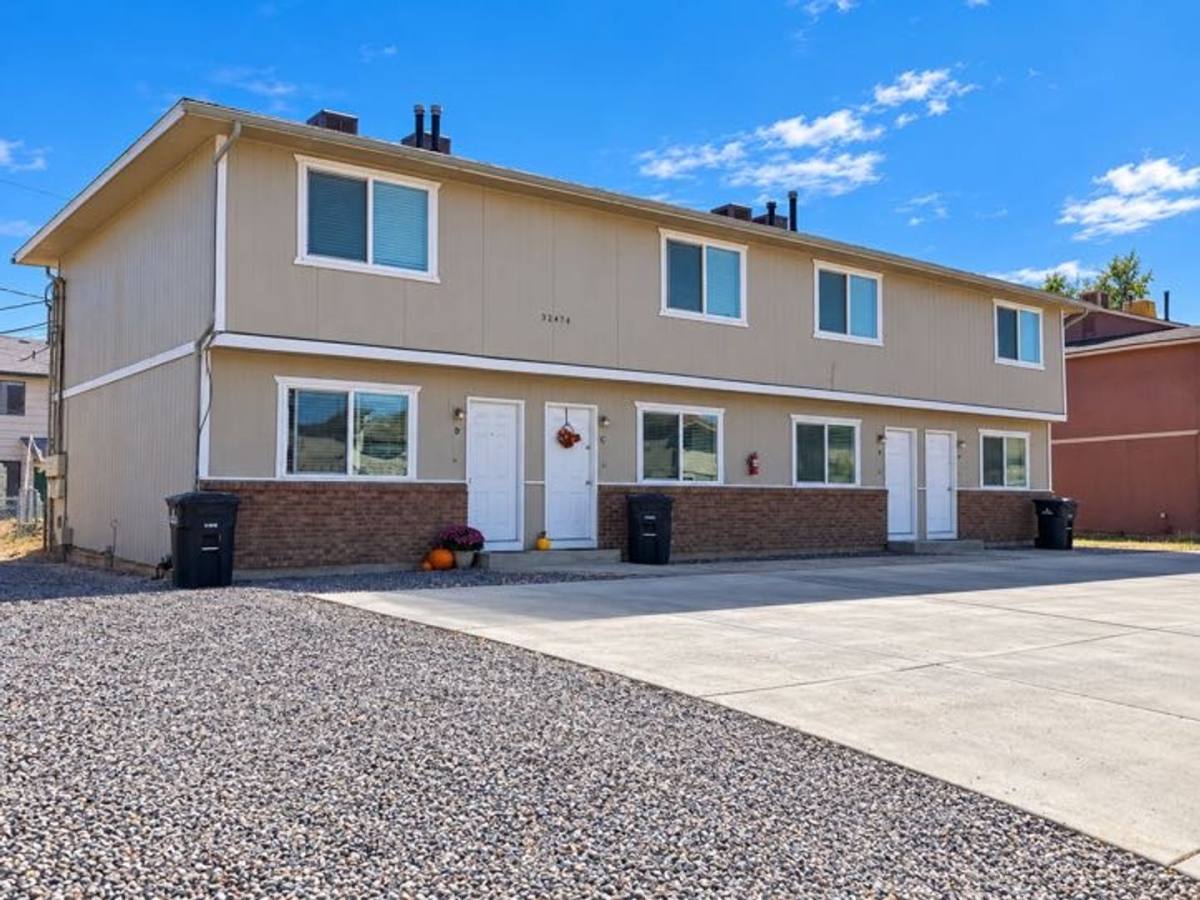 Townhouse for rent at 3247 1/2 Main St, Clifton, CO 81520