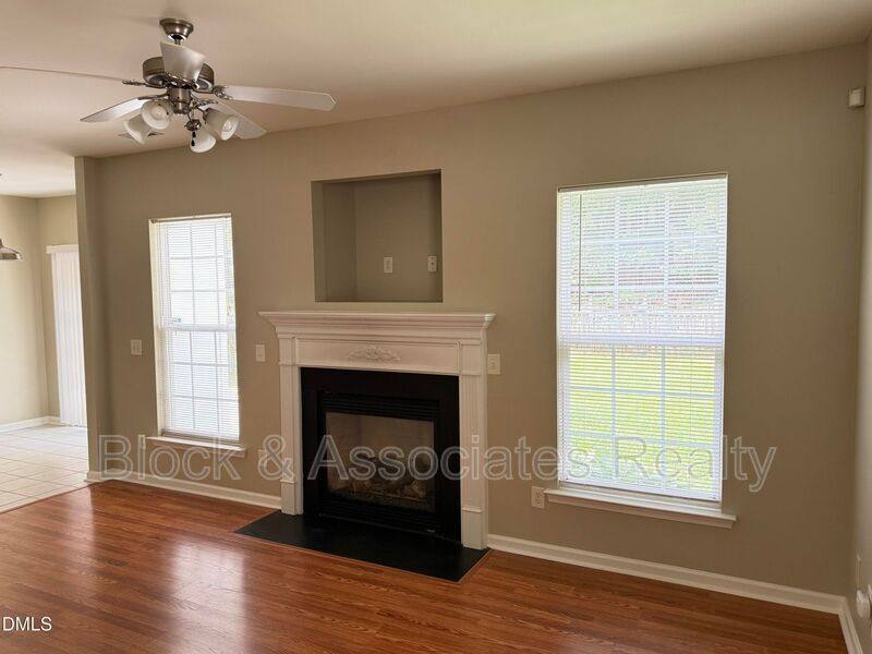House for rent at 1414 Crimson Creek Dr, Durham, NC 27713
