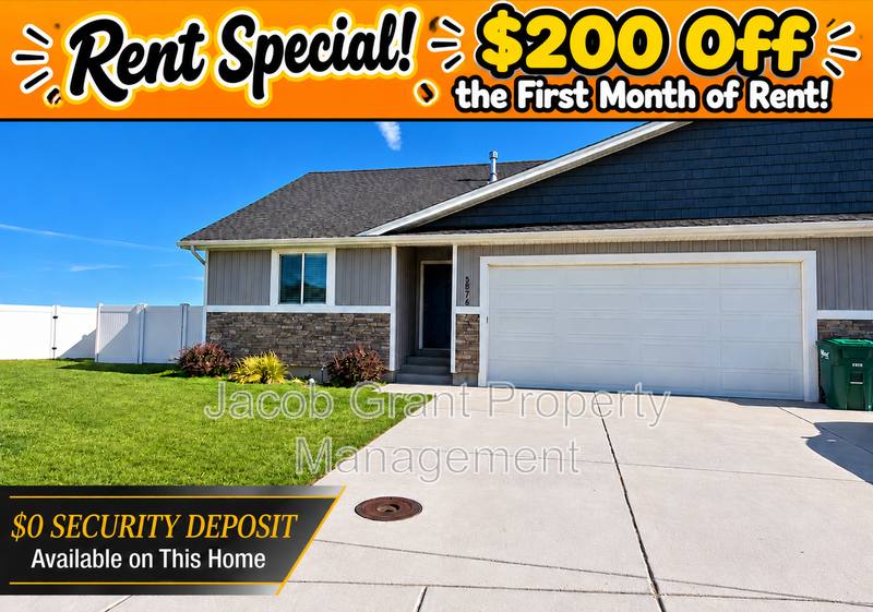 Townhouse for rent at 5876 Rammell Rd, Idaho Falls, ID 83401