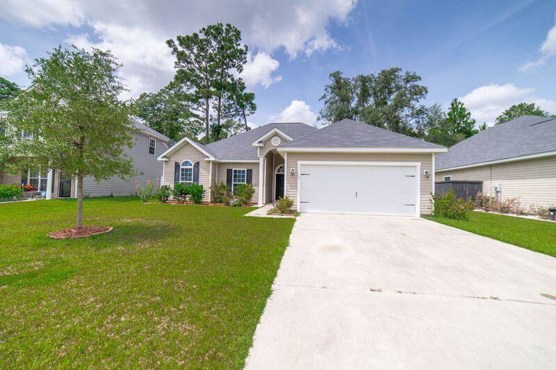 House for rent at 119 Spoonbill Circle, Savannah, GA 31405
