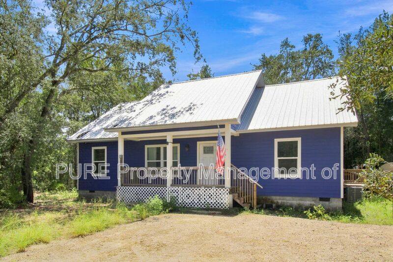 House for rent at 11330 NE 66th Lane, Williston, FL 32696