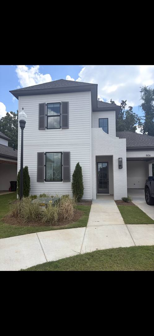 House for rent at 806 Lilla Lane, Oxford, MS 38655