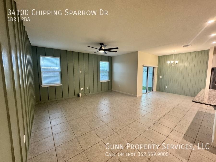 House for rent at 34100 Chipping Sparrow Dr, Leesburg, FL 34788