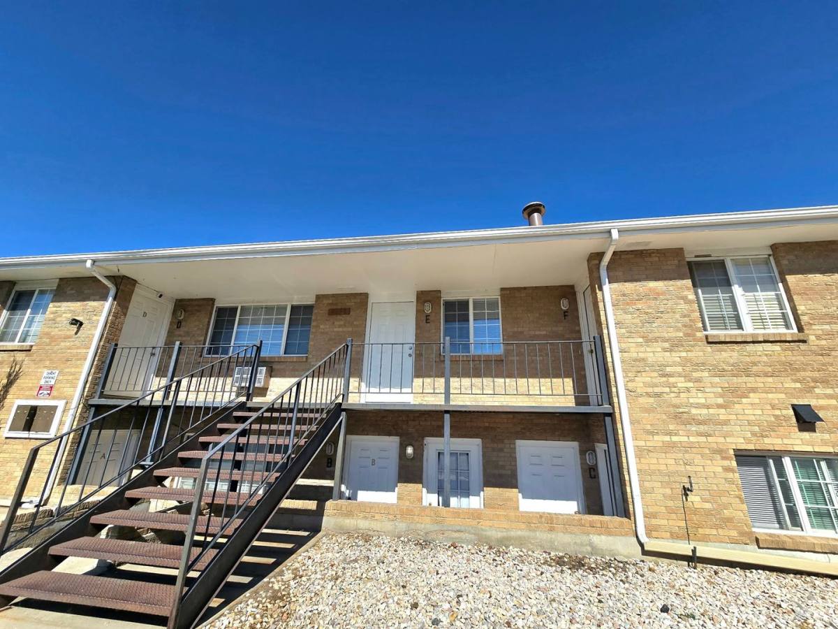 Apartment for rent at 3030 Denver St, Evans, CO 80620