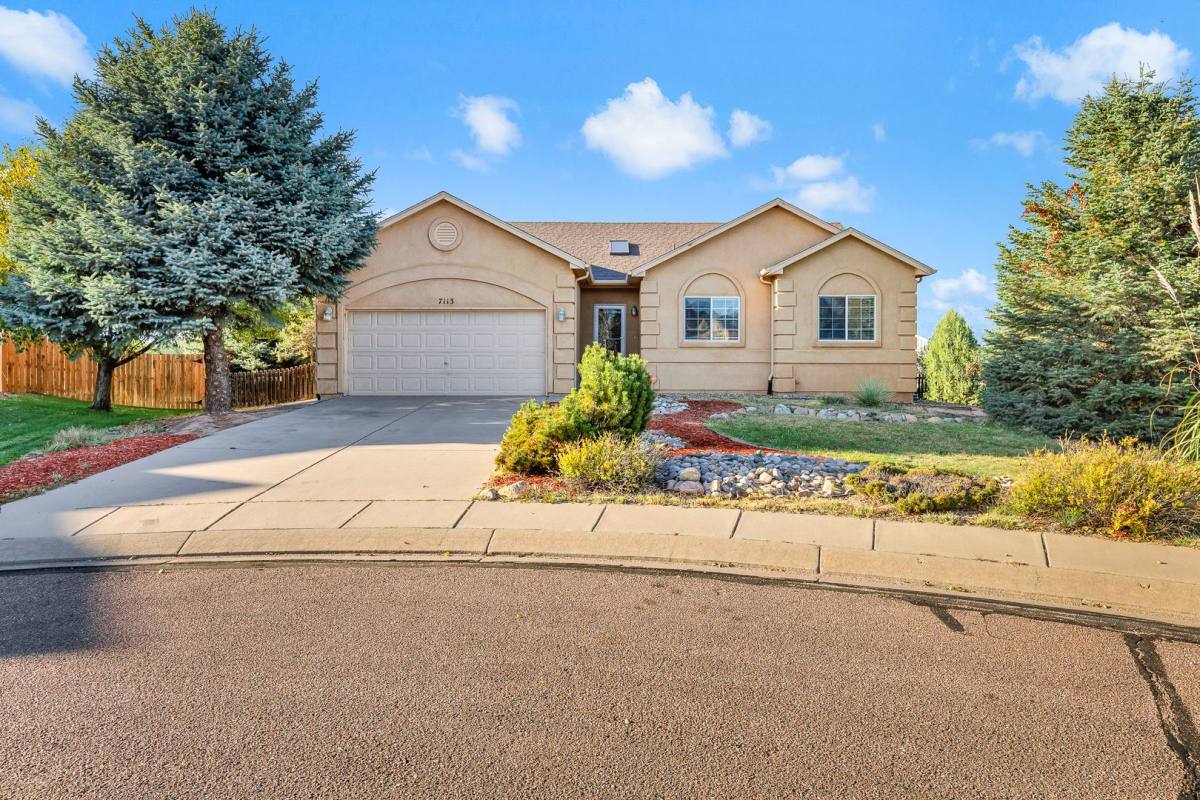 House for rent at 7113 Appletree Loop, Colorado Springs, CO 80925