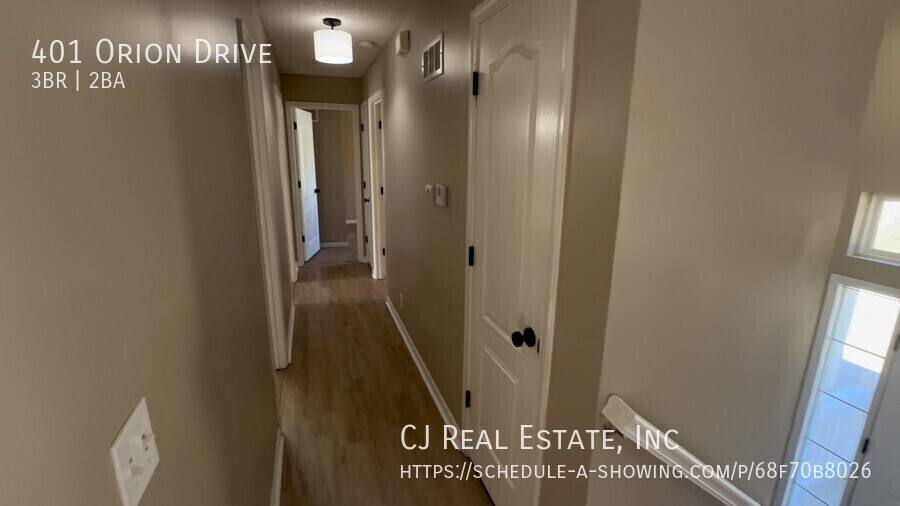 House for rent at 401 Orion Dr, Grain Valley, MO 64029