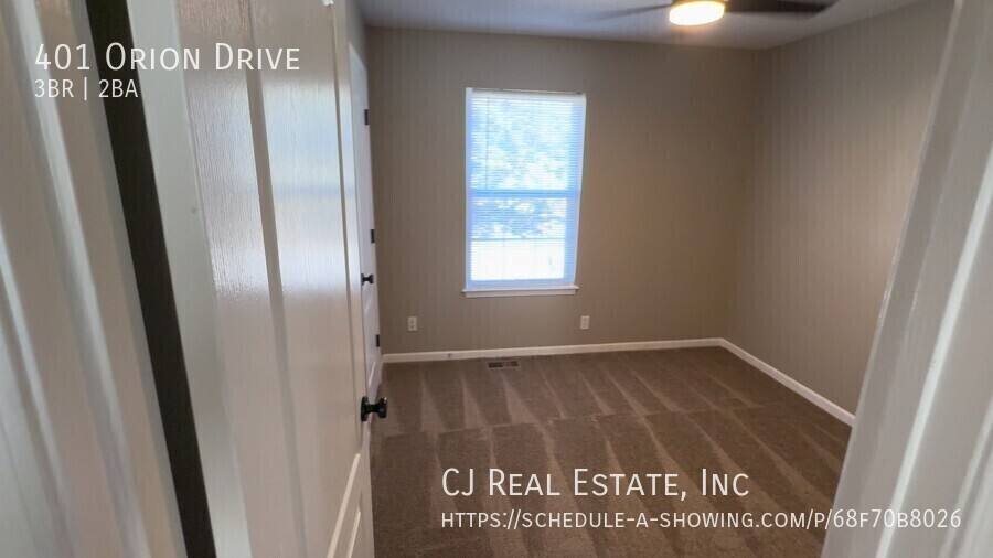 House for rent at 401 Orion Dr, Grain Valley, MO 64029