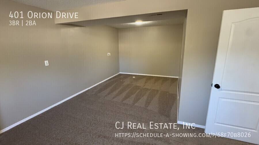 House for rent at 401 Orion Dr, Grain Valley, MO 64029