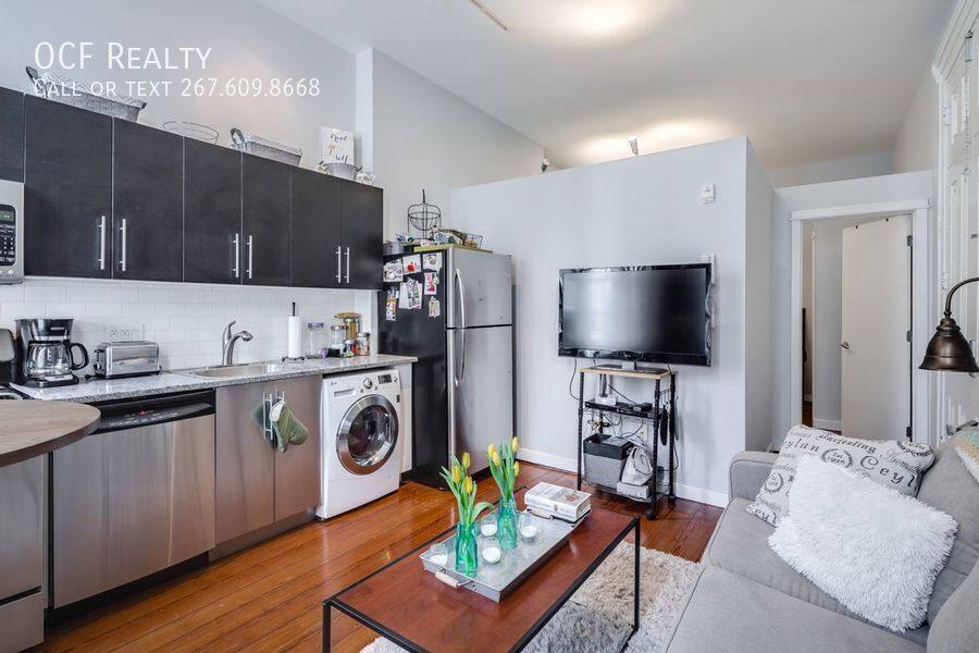 Condo for rent at 1320 Pine St #1F, Philadelphia, PA 19107