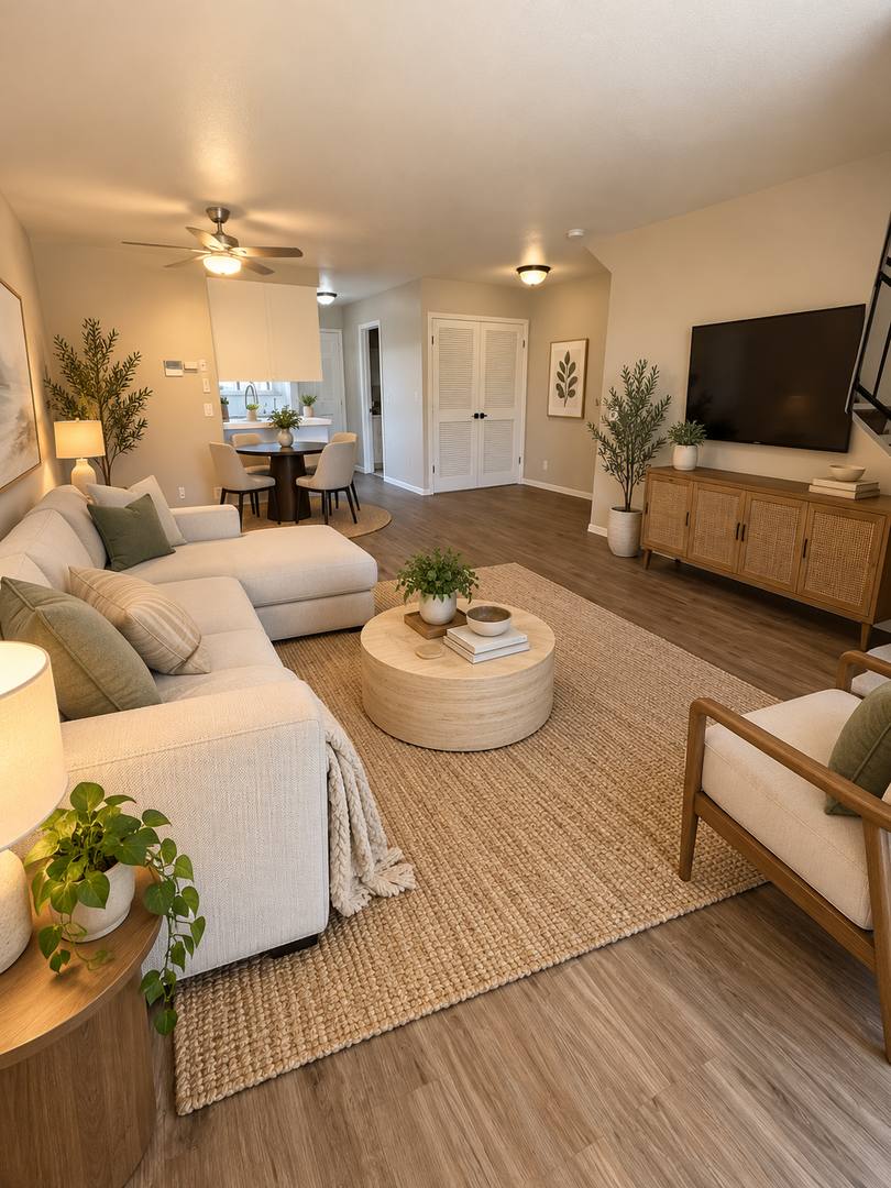 Townhouse for rent at Casa Lane Townhomes, 7010-14 Casa Lane, Lemon Grove, CA 91945