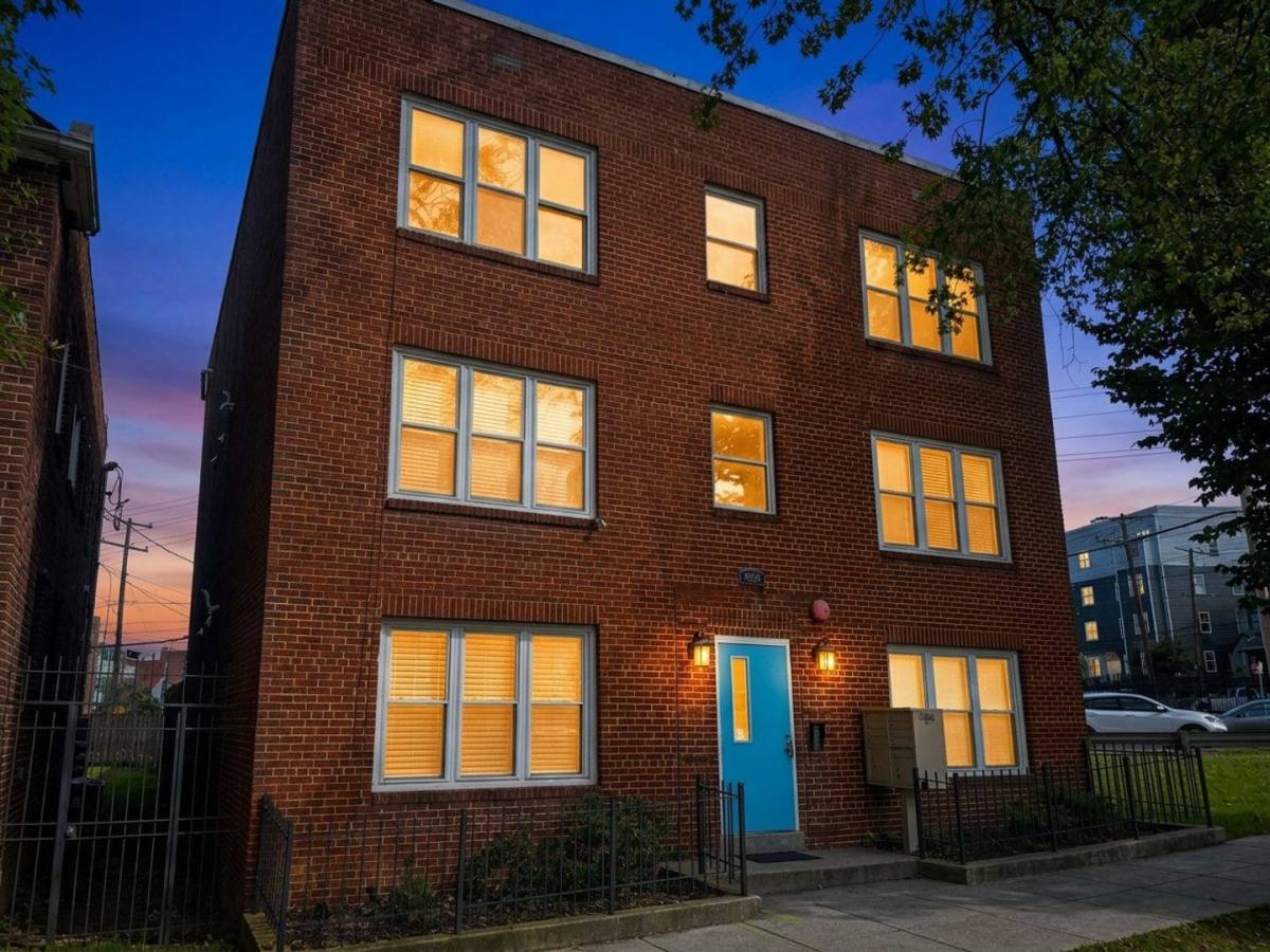 Apartment for rent at 2024 Naylor Rd SE, Washington, DC 20020