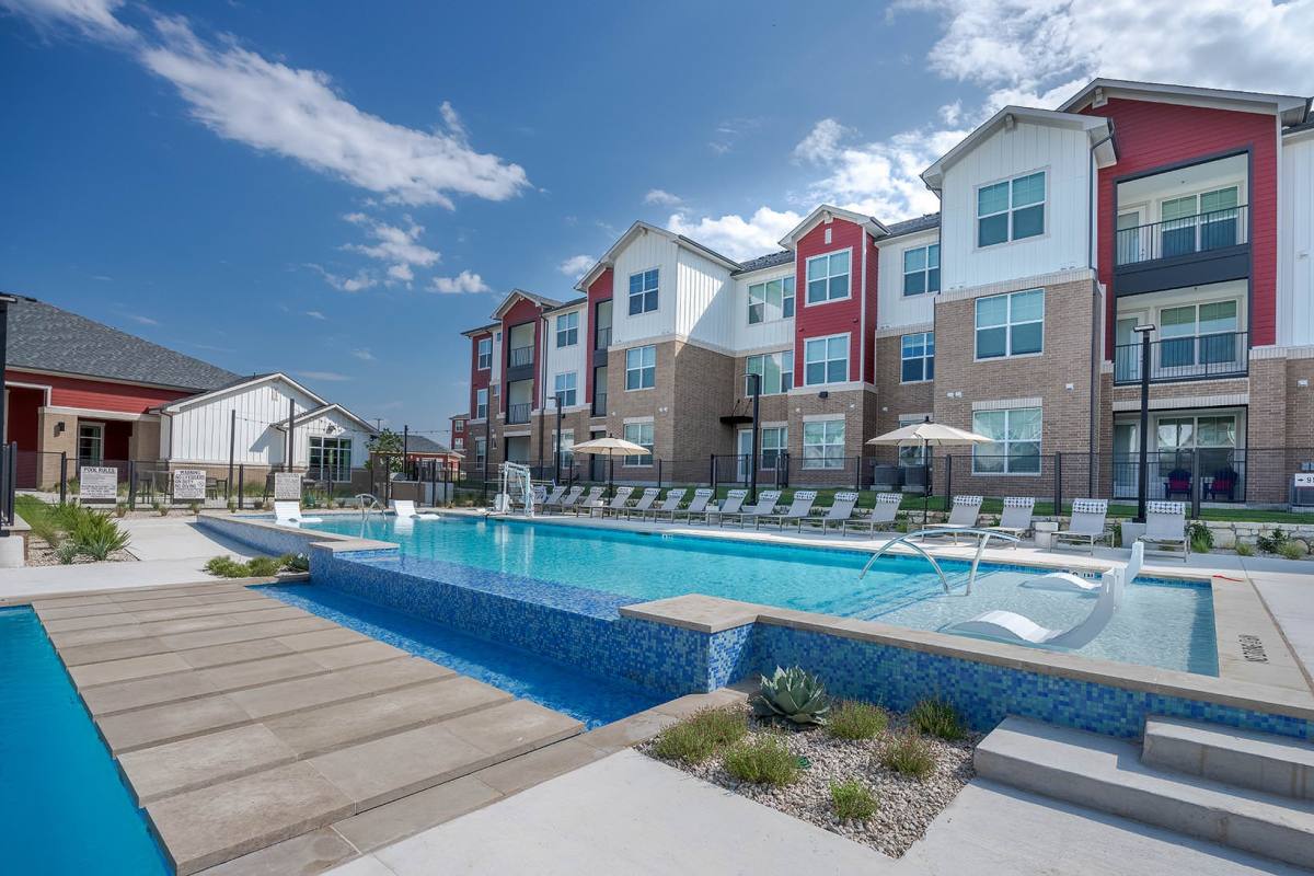 427 El Rio St #C6-44, San Marcos, TX 78666 - Apartment for Rent - Image 1