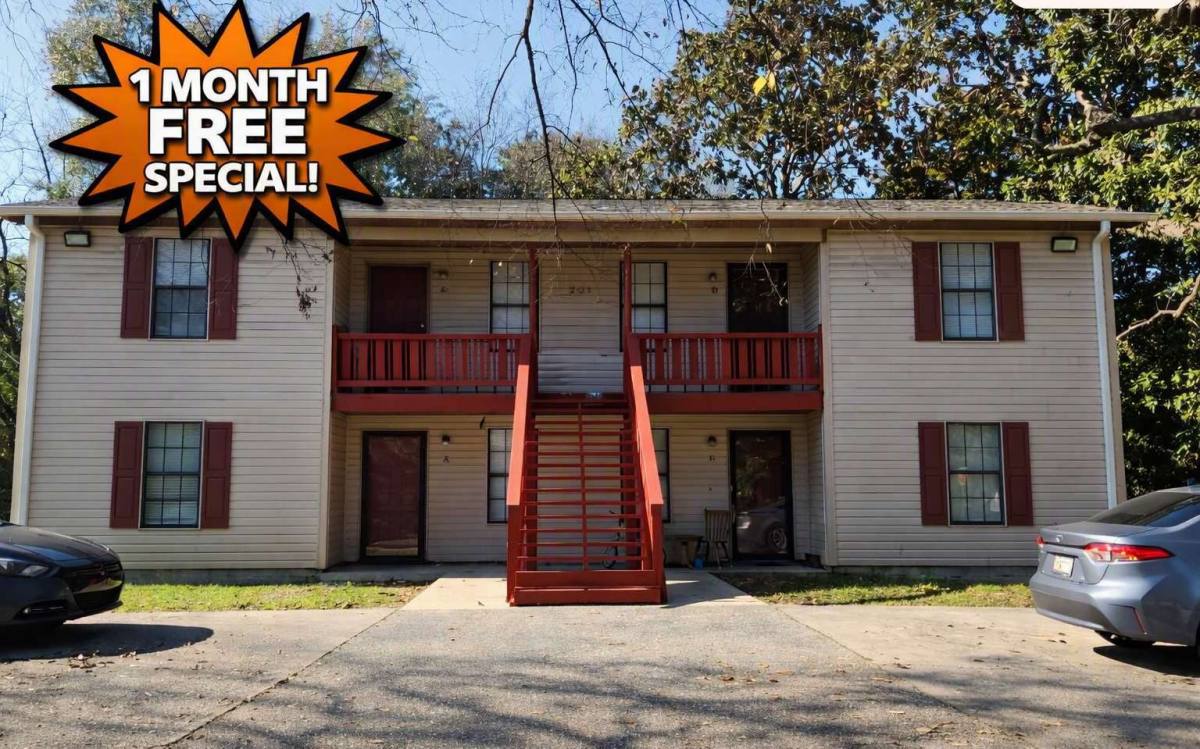 Apartment for rent at 201 8th Ave SW #D, Decatur, AL 35601
