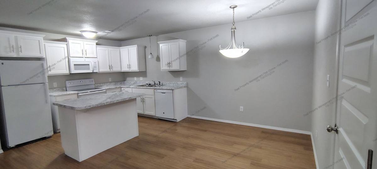 Apartment for rent at 2121 Ingalls Lane #B, Alma, AR 72921