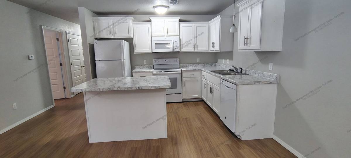 Apartment for rent at 2121 Ingalls Lane #B, Alma, AR 72921