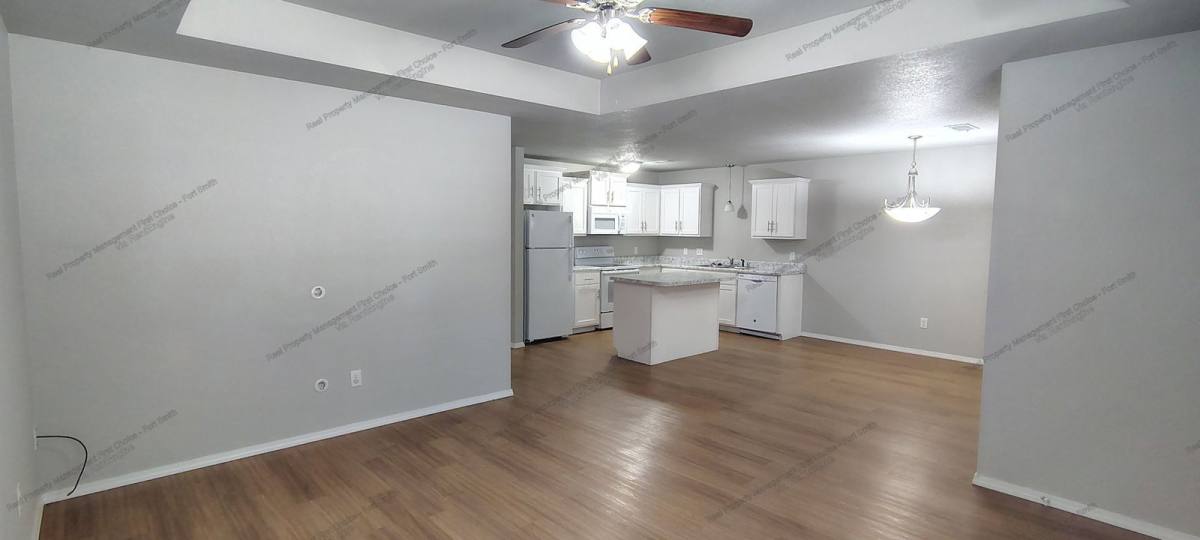 Apartment for rent at 2121 Ingalls Lane #B, Alma, AR 72921