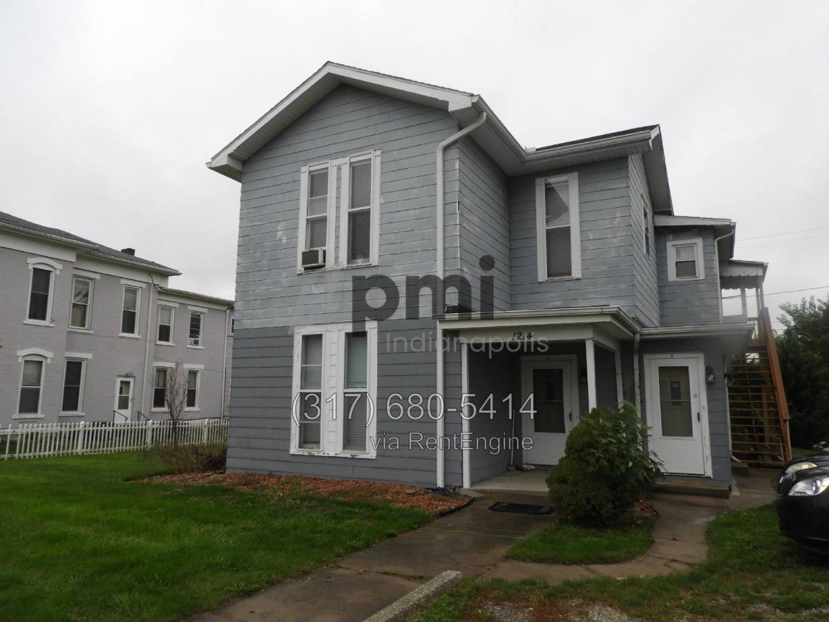 Apartment for rent at 1214 S Washington St #B, Marion, IN 46953