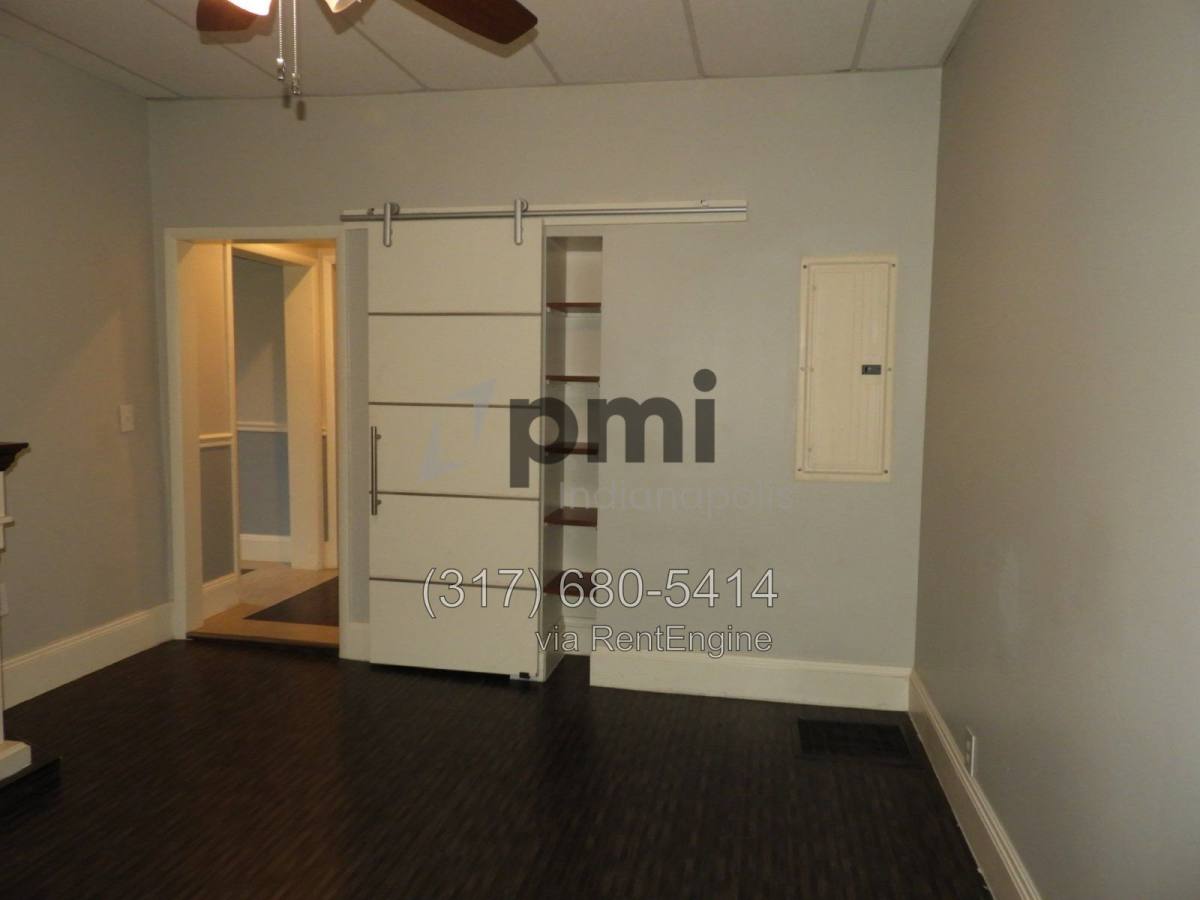 Apartment for rent at 1214 S Washington St #B, Marion, IN 46953