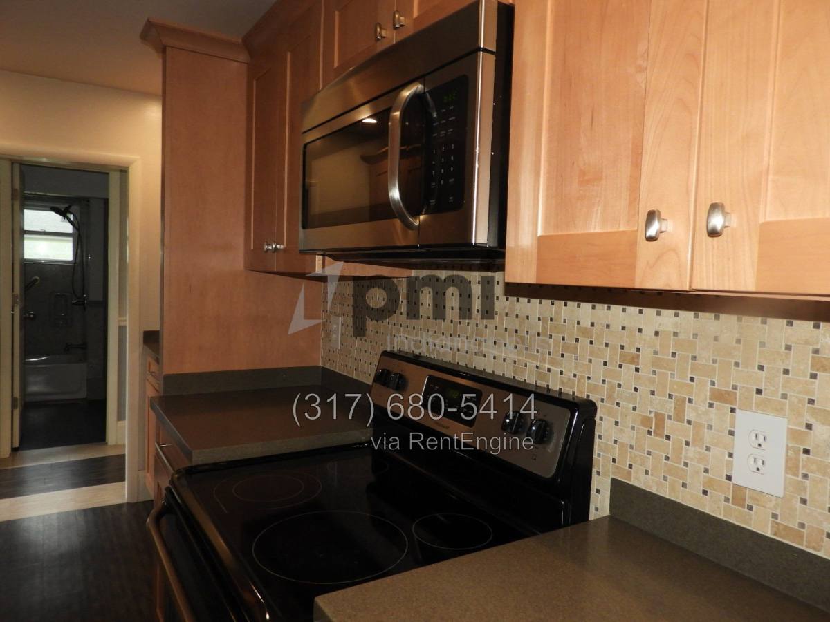 Apartment for rent at 1214 S Washington St #B, Marion, IN 46953