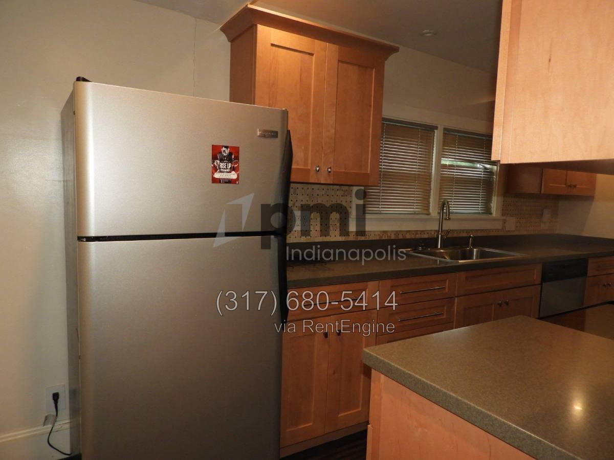 Apartment for rent at 1214 S Washington St #B, Marion, IN 46953